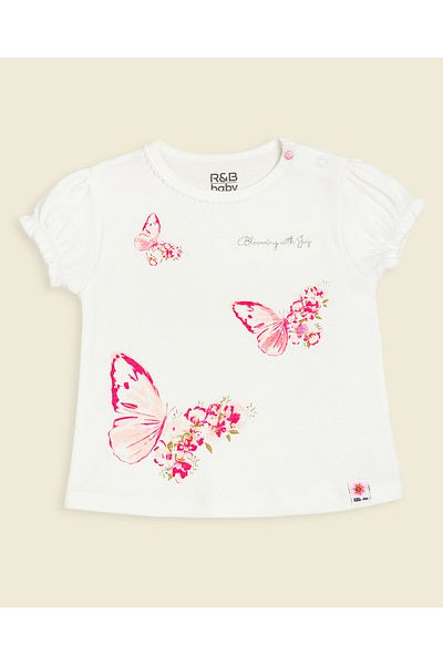 R&B TOP BOTTOM SET 0-24M