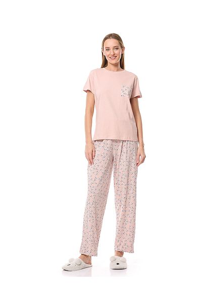 R&B WSL CHEST PRINT LPJ 8-18