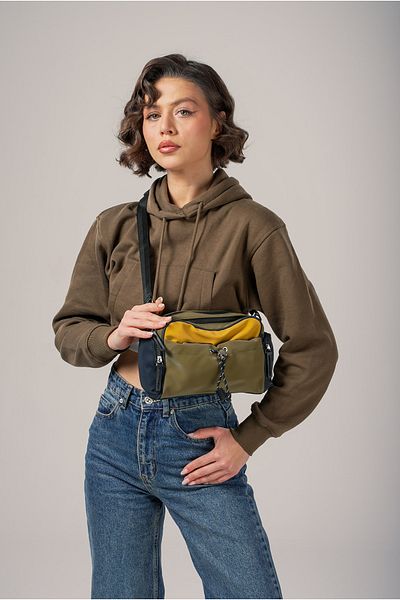 ÇÇS Women's Shoulder Bag Ccs17710