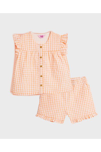 R&B TOP AND BOTTOM SET 0-24M
