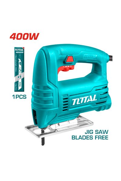 TOTAL منشار اركيت 400w توتال Ts2045565
