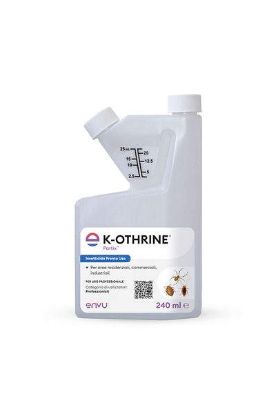 envu Insecticid K-othrine Partix 240 ml anti plosnite, gandaci, purici , insecte
