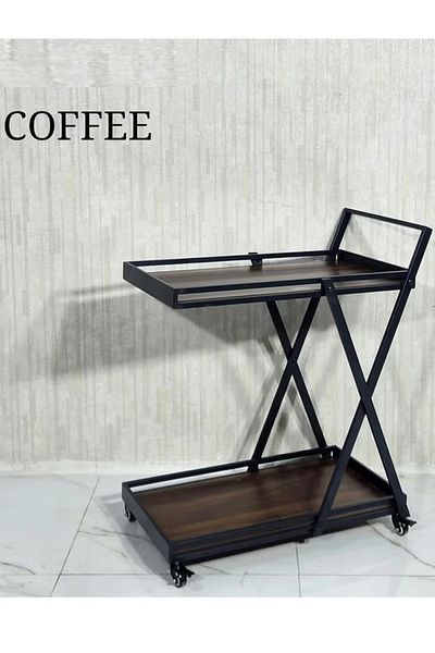 rexa Tea Table Wood