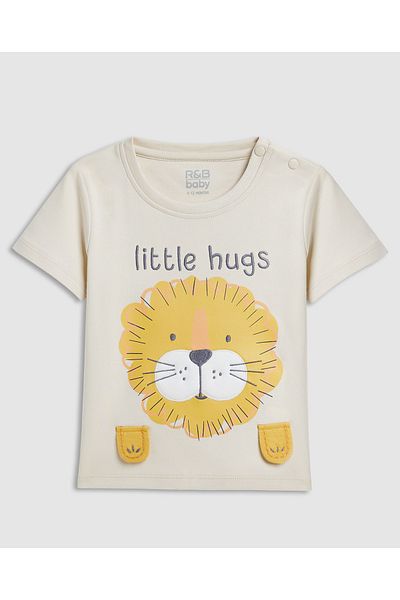 R&B TOP BOTTOM SET 0-24M