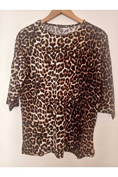 Sarisa 3/4 μανίκια Mother Combed Cotton