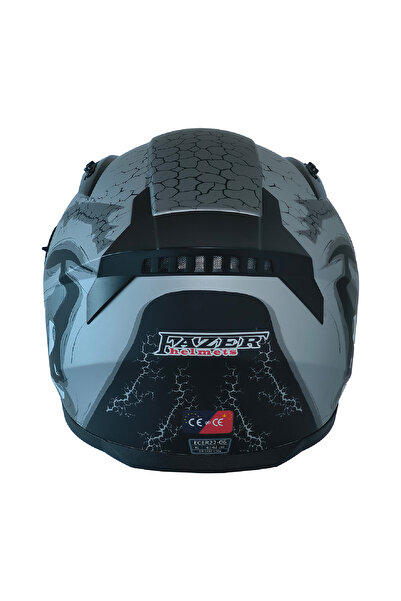 MTS Fazer Fx-211 Rısky Kask