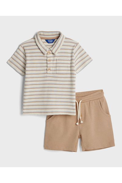 R&B TOP AND BOTTOM SET 0-24M