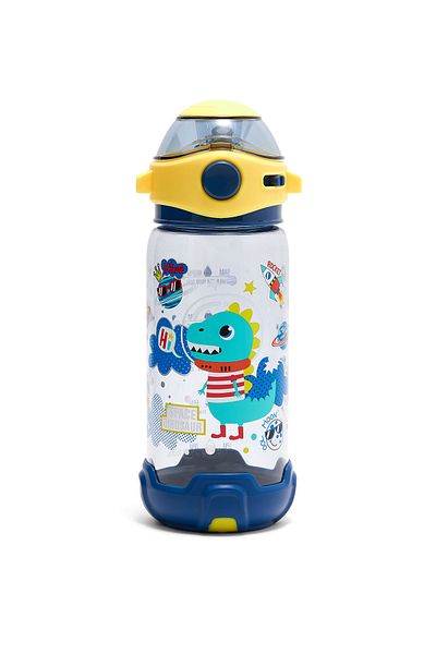 R&B Blue Boys Water Bottle