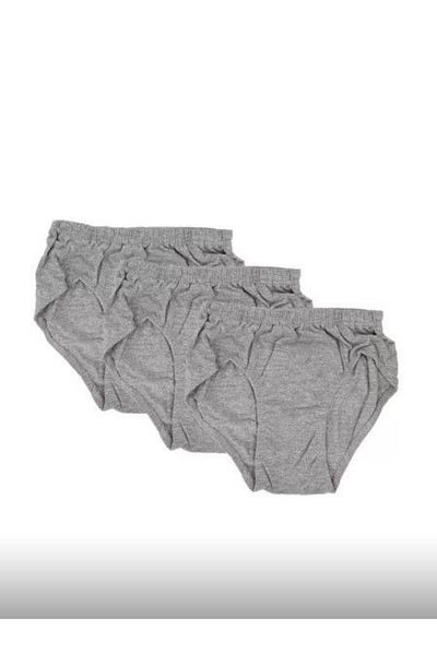 ÇEÇEN HOME (3 Pcs) Men's Underwear, Slip Men's Underwear