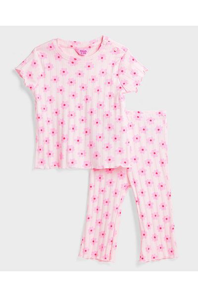 R&B TOP AND BOTTOM SET 0-24M