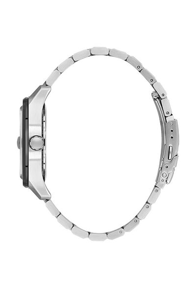 Daniel Klein Dk.1.14068-5 Steel Plated 3 Atm Water Resistant Metallic Color Men Wrist Watch