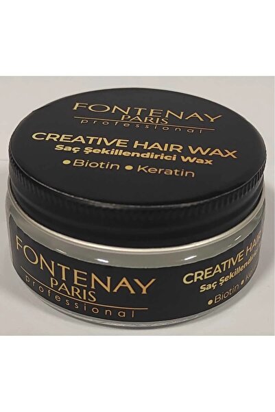 Fontenay Paris Fontenay Profesyonel Creative Hair Wax Saç Şekillendirici Wax ...