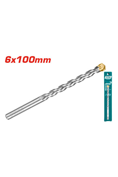 TOTAL Masonry drill bit TAC210601