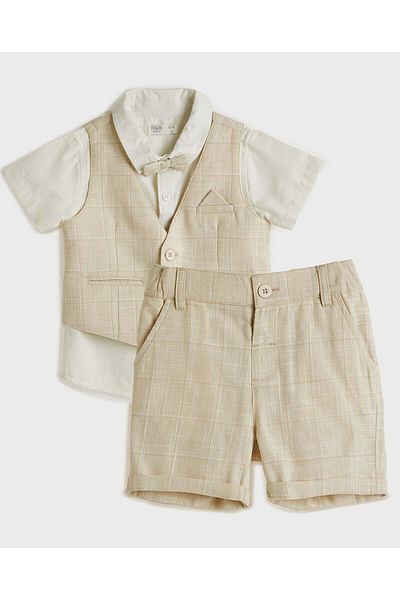 R&B TOP AND BOTTOM SET 0-24M