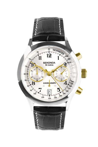 Sekonda Heritage Chronograph Men's Watch