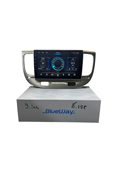 Blueway KİA RİO 2005-2011 8-128 TAM PROFESYONEL OEM MULTİMEDİA
