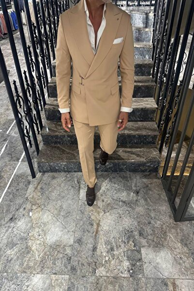 Fc Plus ÖNDEN ÜÇ ŞERİTLİ TAKIM ELBİSE