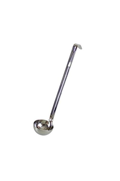 gogiva Stainless steel ladle, 60 ml