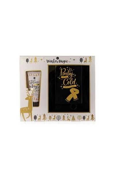 ACCENTRA Winter Magic Body Care Set