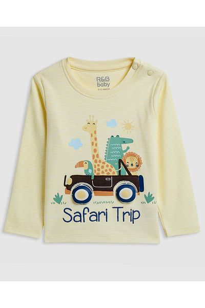 R&B TOP BOTTOM SET 0-24M
