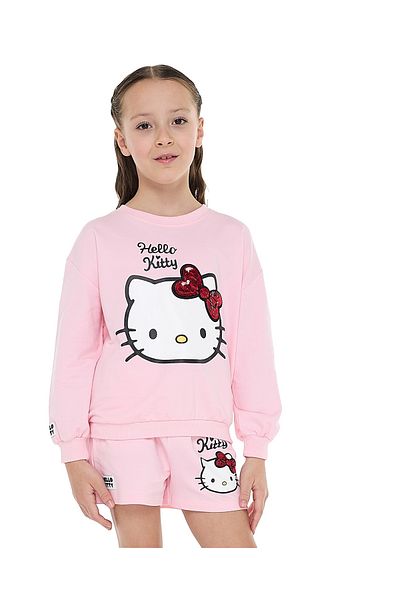 R&B GIRLS TOP & BOTTOM SET 2-8Y