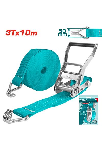 TOTAL Total Thtrs3101 3tx10m container tie-down
