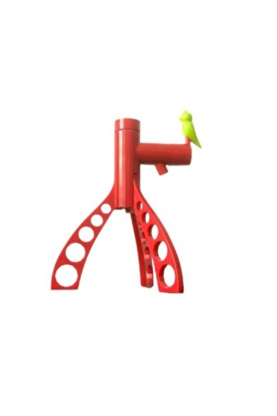 wei inox Dozator de suc pentru sticla, plastic, rosu, 18x13x5.5 cm