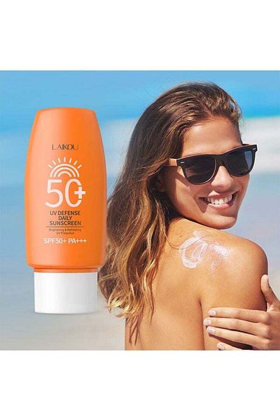 LAIKOU SPF50+ Refreshing Whitening Sunscreen Cream