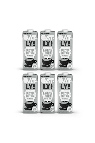 Oatly Bautura din Ovaz Barista Vegan 1 l x 6