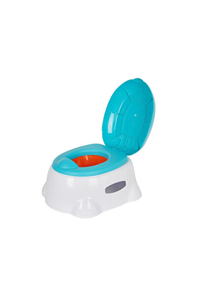 rexa مقعد تدريب مريح 3 في 1 مع سلم متدرج