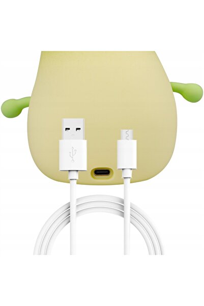 OEM Lampă de noapte LED, formă de mango, lumină caldă, Masterled