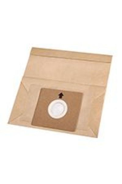 Teesa SET OF 4 VACUUM CLEANER PAPER BAGS WHITE 700