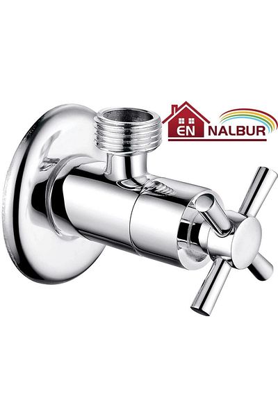 PRATİKOBA İtimat Lamda 521 Decorative Intermediate Faucet