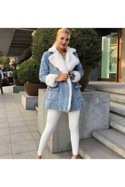 adel deniz collection içi yumusacık kürk