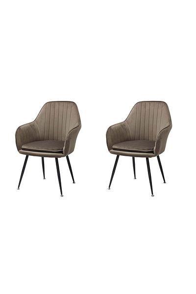 ARTA DOOR Set 2 Scaune Coral,HoReCa, Bucătărie , Living, Birou, Dormitoare,Holuri