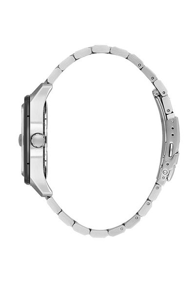 Daniel Klein Dk.1.14068-3 Steel Plated 3 Atm Water Resistant Metallic Color Men Wrist Watch