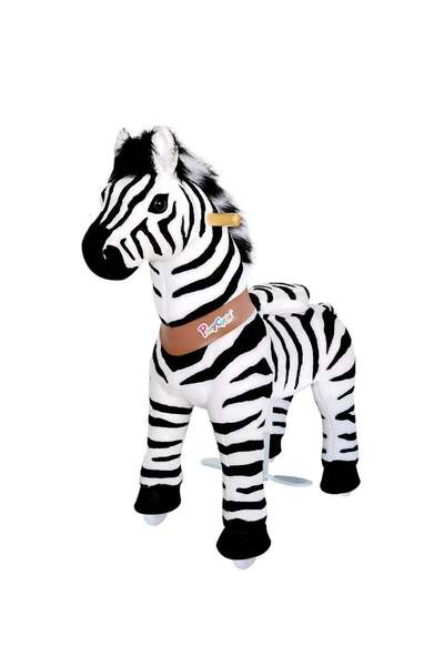 PonyCycle لعبة ركوب الخيل للأطفال المرخصة رسميًا بدون بطارية أو كهرباء للاستخدام الداخلي والخارجي