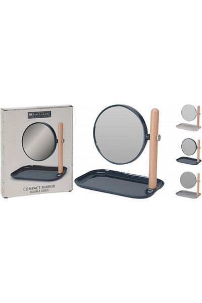 Koopman Soluții compacte pentru oglinzi cosmetice pentru baie