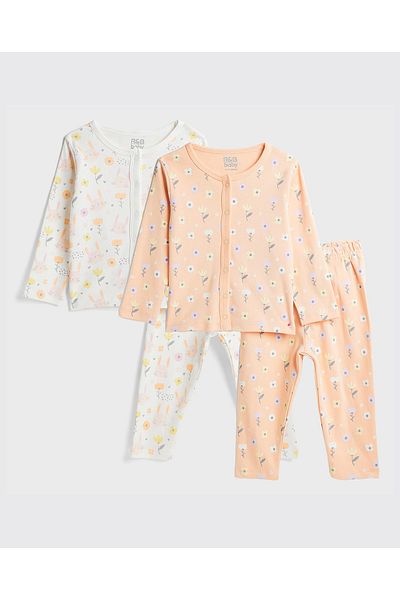 R&B TOP BOTTOM SET 0-24M