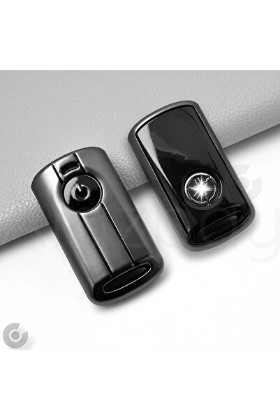 Alazpay Θήκη κλειδιού TPU για Yamaha Xmax 250 300 400 Tech Max 250 400 Titan ...