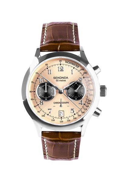 Sekonda Heritage Chronograph Men's Watch