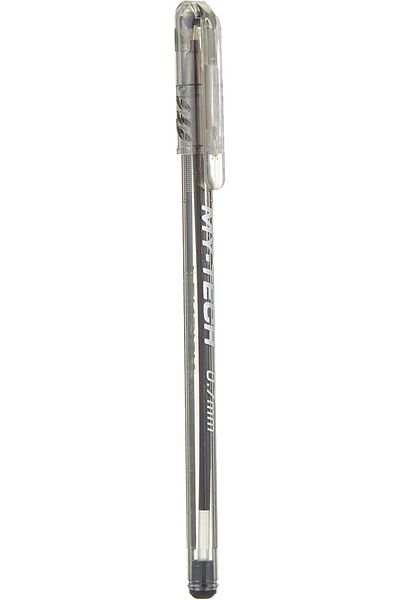 Mena Rise Şirinshop Bureau Black Ballpen M-Medium - 1.0mm Nib - 5 Units 1108107