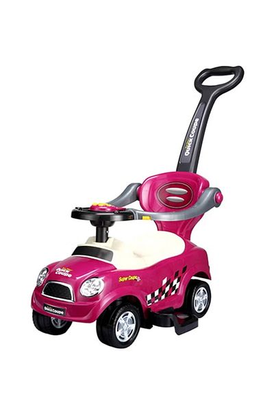 Cool Baby 3-In-1 Activity Ride-On Toy