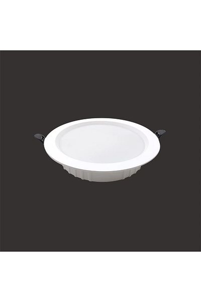 ARİZO 10W LED Downlight - 4000K - Dimming Angle: 110° - Cut-off Area: 95mm