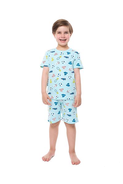 R&B BOYS SLEEP WEAR 2-8Y