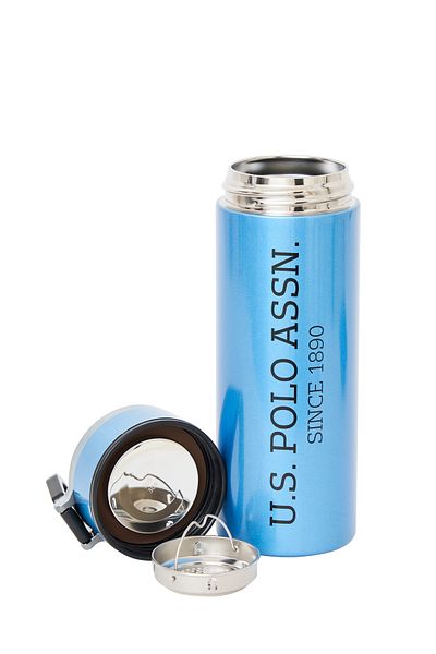 U.S. Polo Assn. 500 ml Stainless Steel Flask 25018-25019-25020