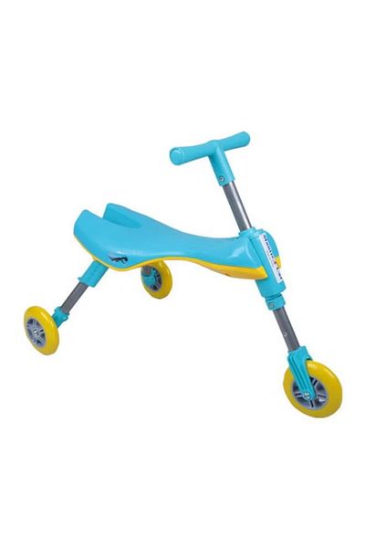 Cool Baby Foldable Scuttle Bug Tricycle