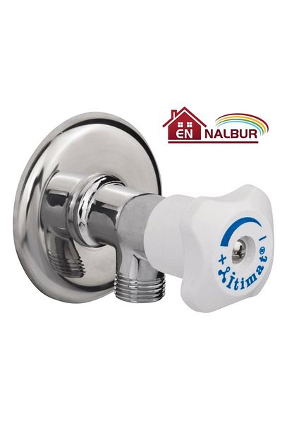 PRATİKOBA İtimat 118 Yakamoz Intermediate Faucet