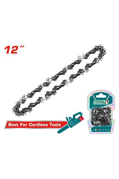 TOTAL Total Tgtsc51201 12" Chainsaw Spare Parts
