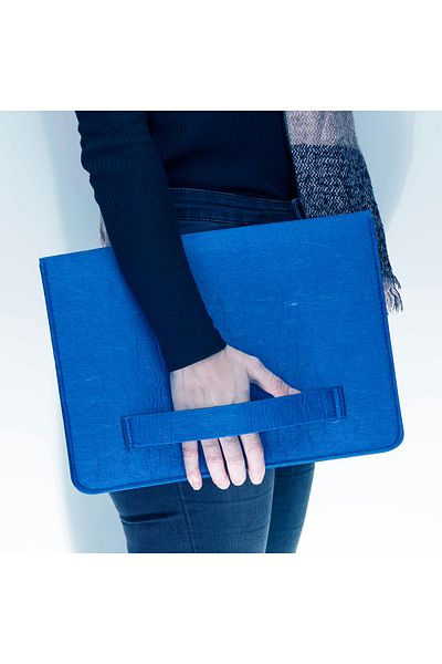 NEWFULL حقيبة كمبيوتر محمول / دفتر مقاس 15.6 بوصة من Dolly Case